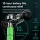 mini massage gun